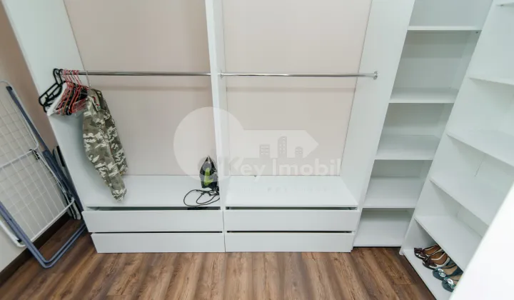 Apartament, Botanica, CUZA VODĂ