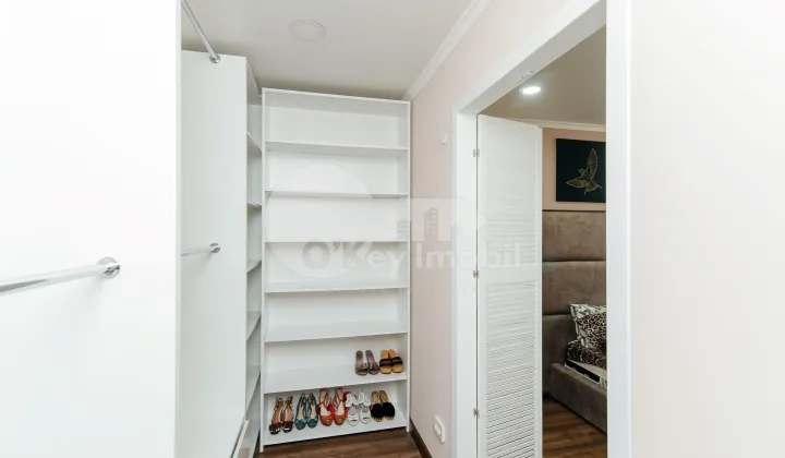 Apartament, Botanica, CUZA VODĂ