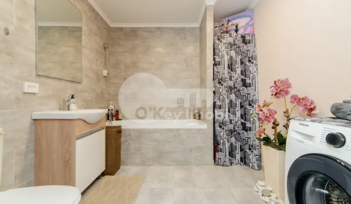 Apartament, Botanica, CUZA VODĂ