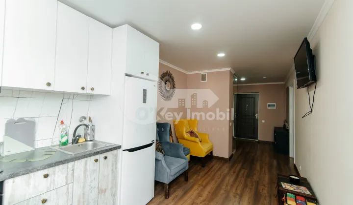 Apartament, Botanica, CUZA VODĂ