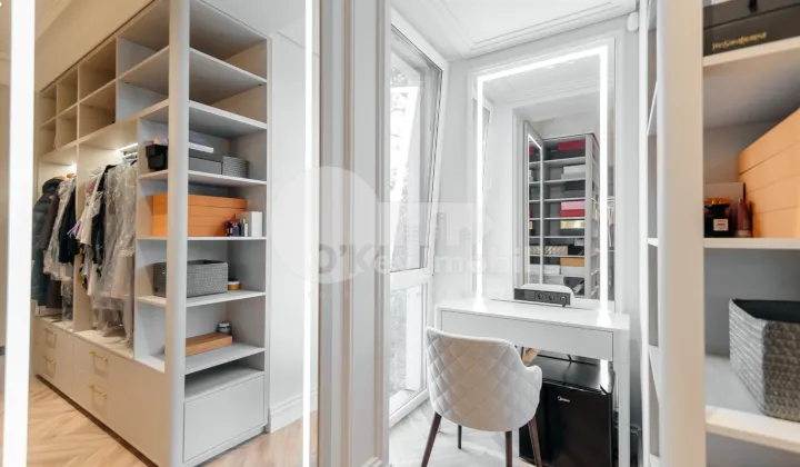 Casă, Telecentru, DRUMUL VIILOR