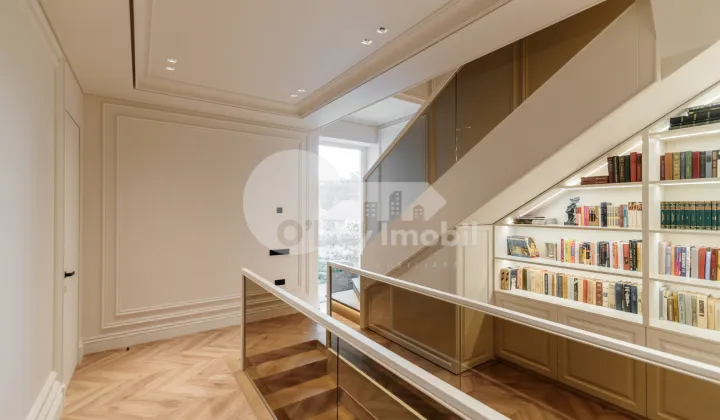 Casă, Telecentru, DRUMUL VIILOR