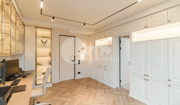 Casă, Telecentru, DRUMUL VIILOR