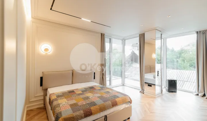 Casă, Telecentru, DRUMUL VIILOR