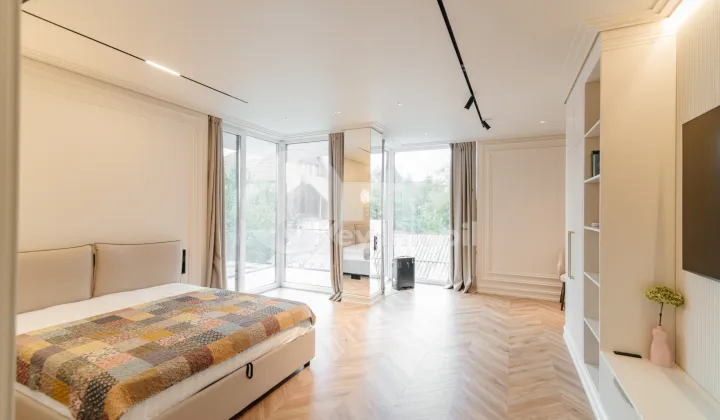 Casă, Telecentru, DRUMUL VIILOR