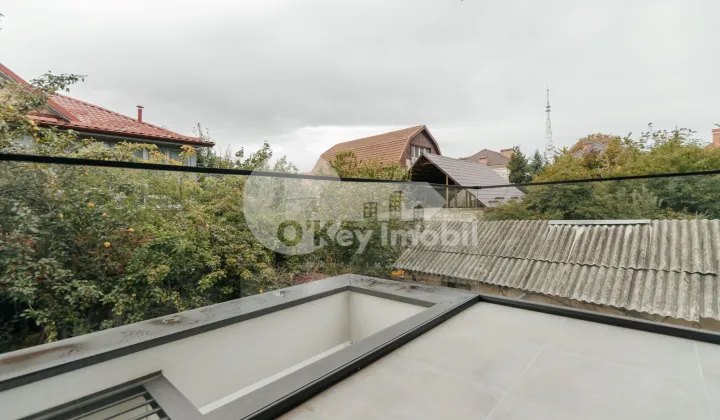 Casă, Telecentru, DRUMUL VIILOR