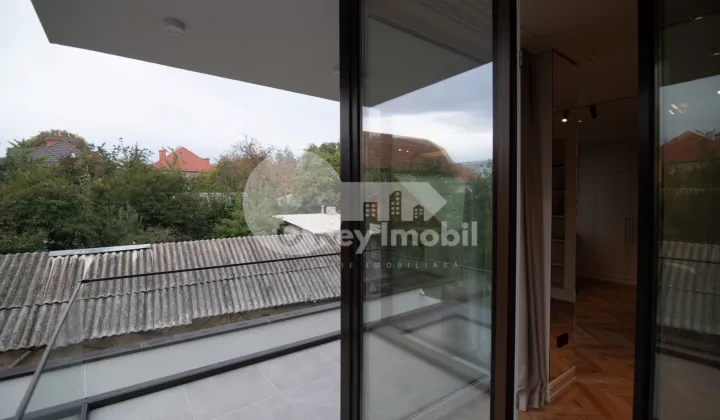 Casă, Telecentru, DRUMUL VIILOR