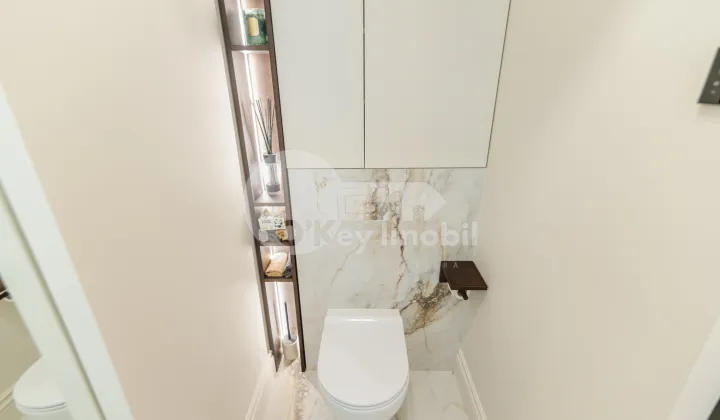 Casă, Telecentru, DRUMUL VIILOR