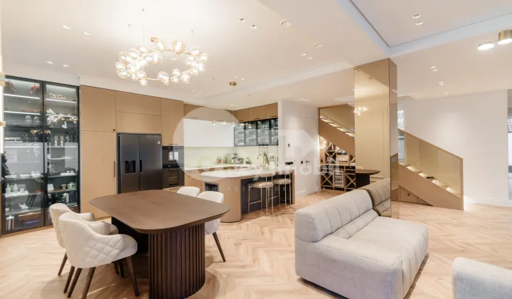 Casă, Telecentru, DRUMUL VIILOR