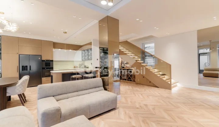 Casă, Telecentru, DRUMUL VIILOR