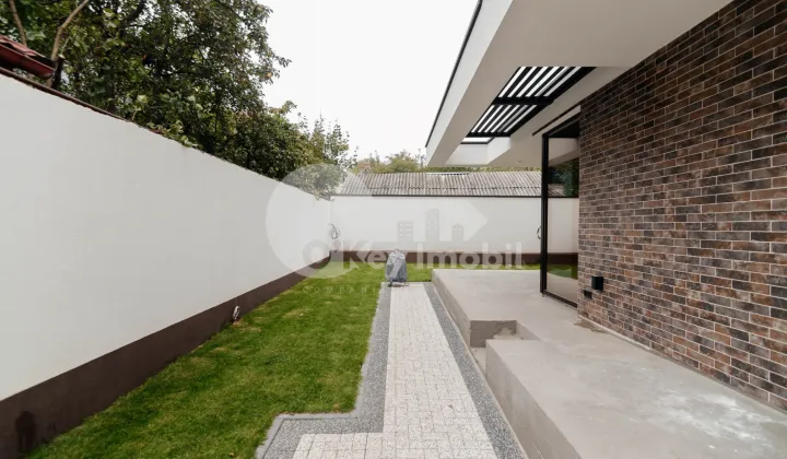 Casă, Telecentru, DRUMUL VIILOR