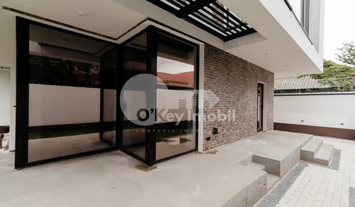 Casă, Telecentru, DRUMUL VIILOR