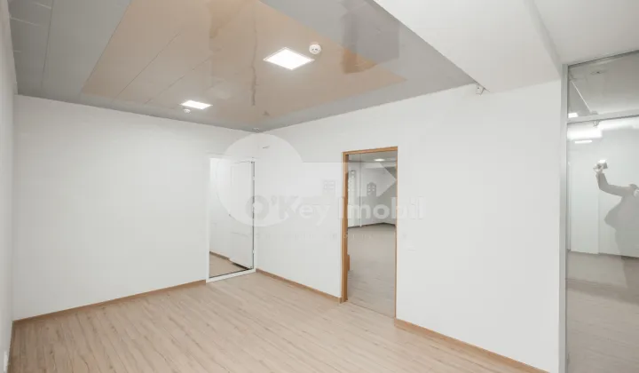 Oficiu, Centru, ȘTEFAN CEL MARE