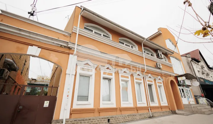 Spațiu comercial, Centru, ALEXANDR PUȘKIN