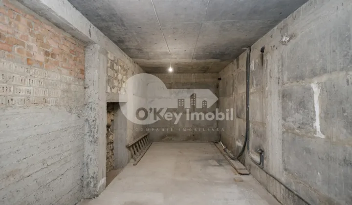 Spațiu comercial, Centru, ALEXANDR PUȘKIN