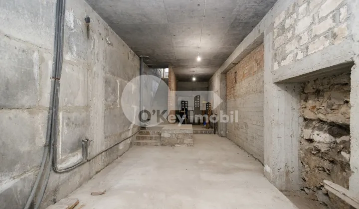 Spațiu comercial, Centru, ALEXANDR PUȘKIN