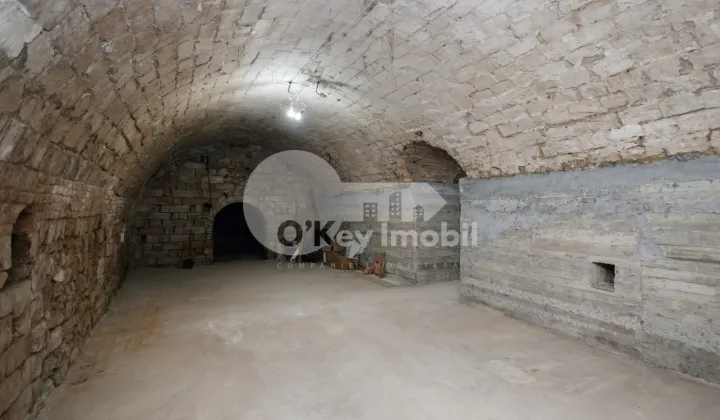 Spațiu comercial, Centru, ALEXANDR PUȘKIN