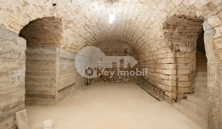 Spațiu comercial, Centru, ALEXANDR PUȘKIN