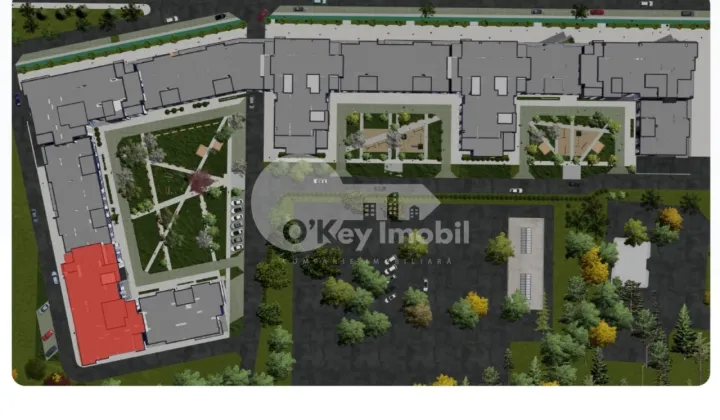 Apartament, Râșcani, CALEA MOȘILOR