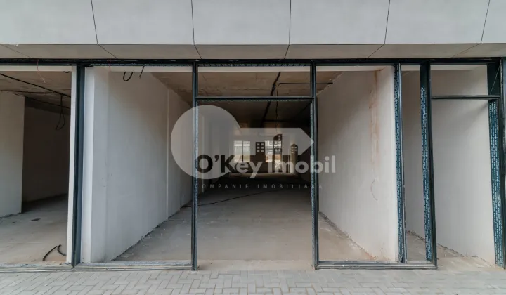 Spațiu comercial, Botanica, DACIA