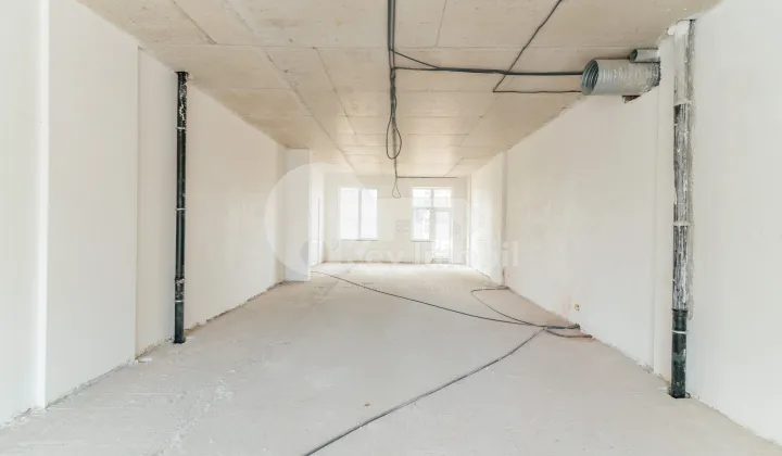 Spațiu comercial, Botanica, DACIA