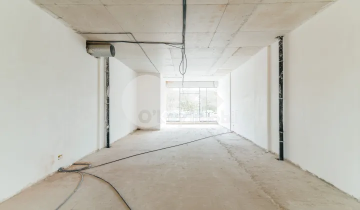 Spațiu comercial, Botanica, DACIA