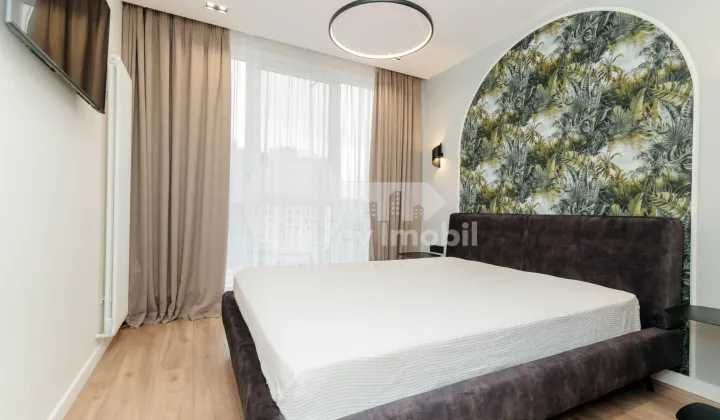 Apartament, Râșcani, RENAȘTERII NAȚIONALE