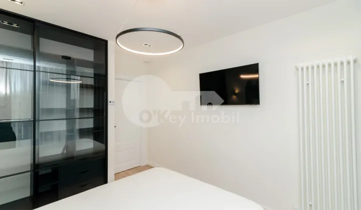 Apartament, Râșcani, RENAȘTERII NAȚIONALE