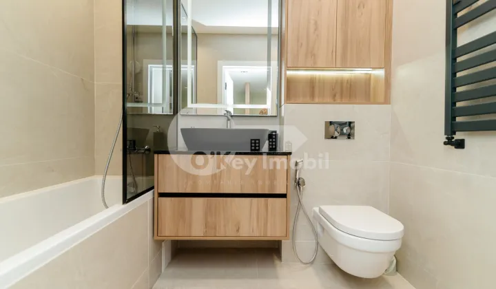 Apartament, Râșcani, RENAȘTERII NAȚIONALE