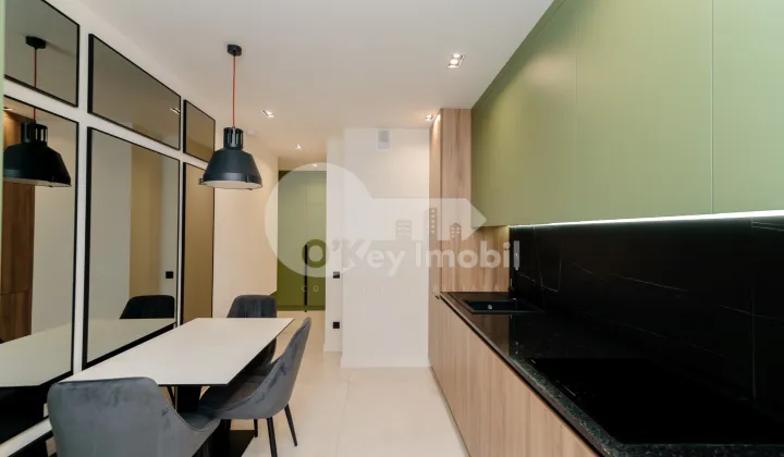 Apartament, Râșcani, RENAȘTERII NAȚIONALE