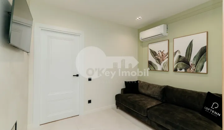 Apartament, Râșcani, RENAȘTERII NAȚIONALE