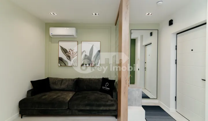 Apartament, Râșcani, RENAȘTERII NAȚIONALE