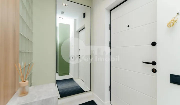 Apartament, Râșcani, RENAȘTERII NAȚIONALE