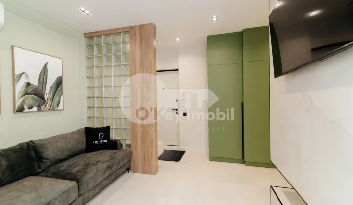 Apartament, Râșcani, RENAȘTERII NAȚIONALE