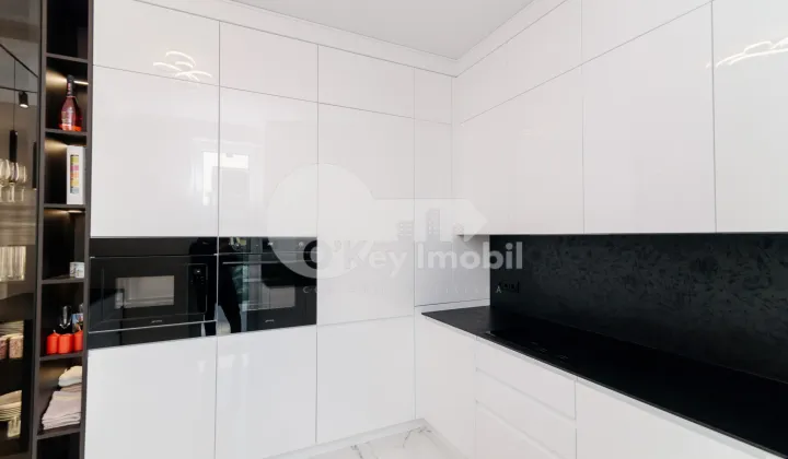 Duplex, Botanica, PĂȘUNILOR