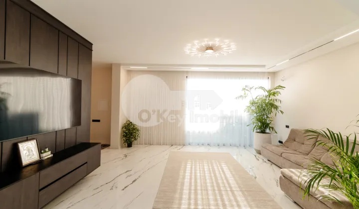 Duplex, Botanica, PĂȘUNILOR