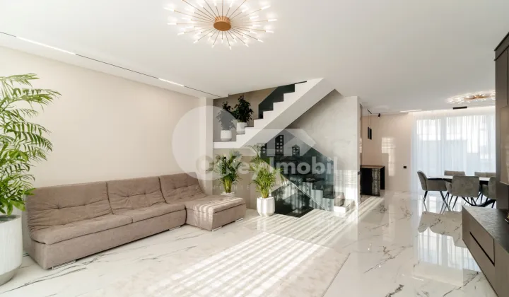 Duplex, Botanica, PĂȘUNILOR