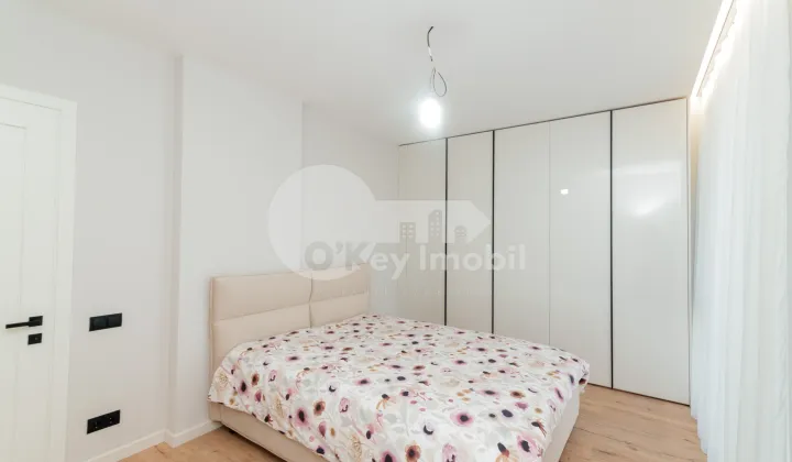 Duplex, Botanica, PĂȘUNILOR