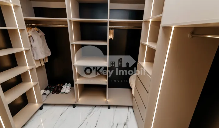 Duplex, Botanica, PĂȘUNILOR