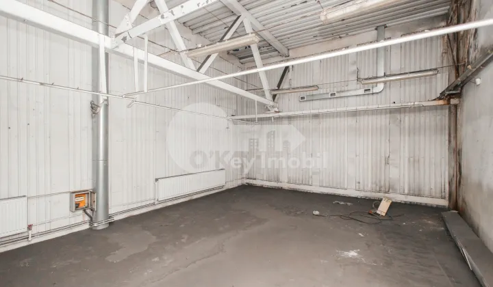 Depozit, Ciocana, INDUSTRIALĂ