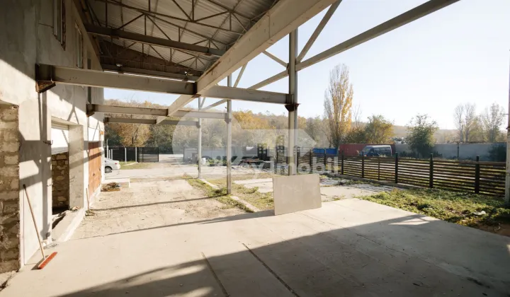 Depozit, Ciocana, INDUSTRIALĂ