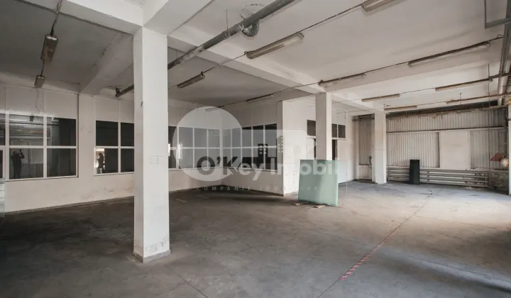 Depozit, Ciocana, INDUSTRIALĂ