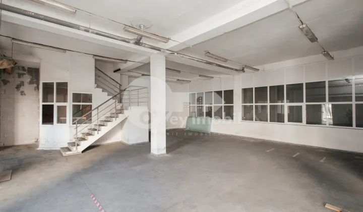 Depozit, Ciocana, INDUSTRIALĂ