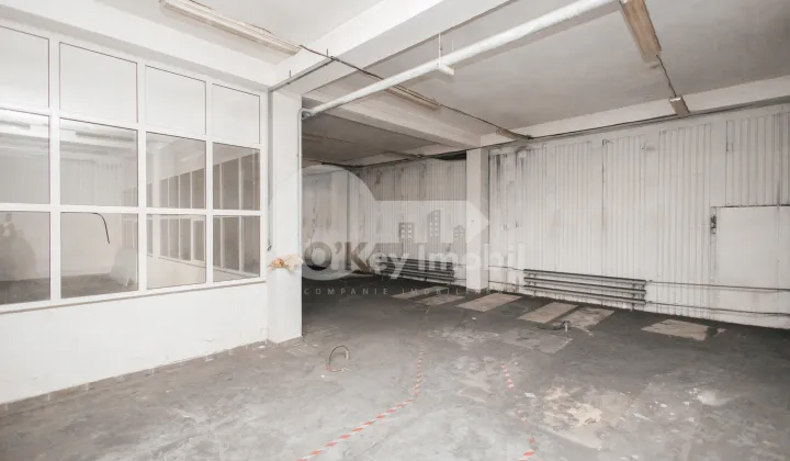 Depozit, Ciocana, INDUSTRIALĂ