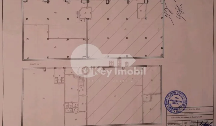 Depozit, Ciocana, INDUSTRIALĂ