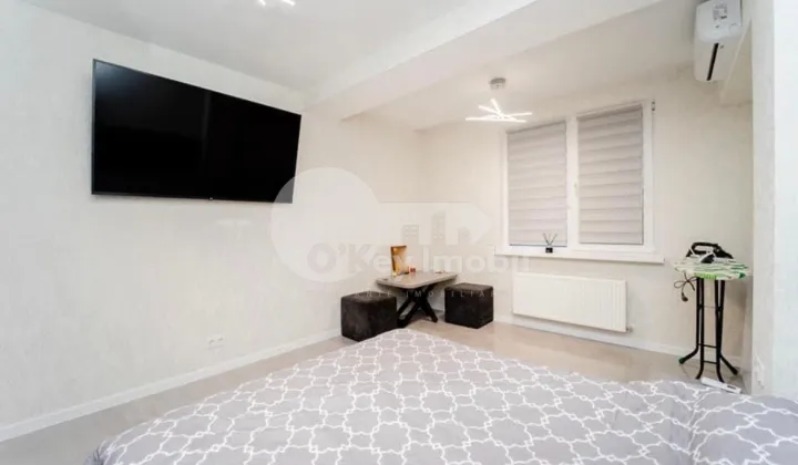 Apartament, Botanica, BUREBISTA