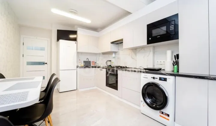 Apartament, Botanica, BUREBISTA