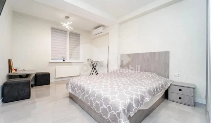 Apartament, Botanica, BUREBISTA