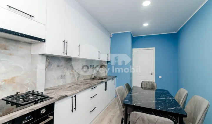 Apartament, Botanica, GRĂDINA BOTANICĂ