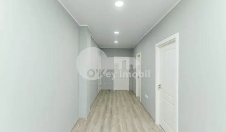 Apartament, Botanica, GRĂDINA BOTANICĂ